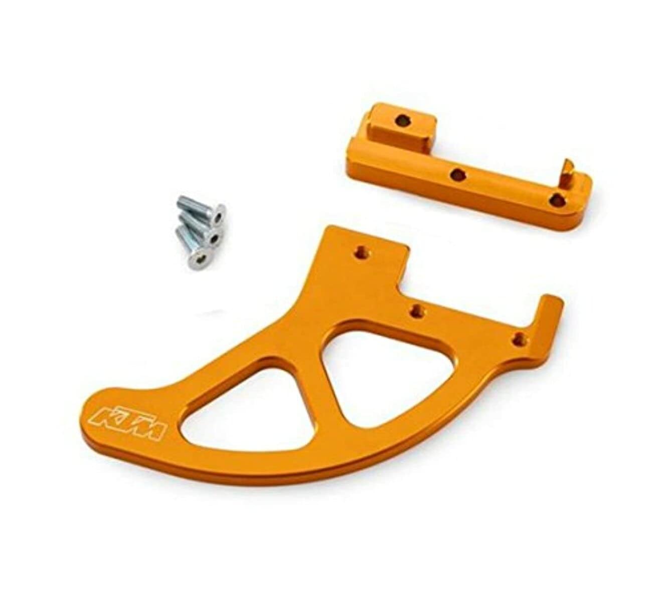 Amazon.com: NEW OEM KTM Orange Rear Brake Disc Guard 2004-2017 SX